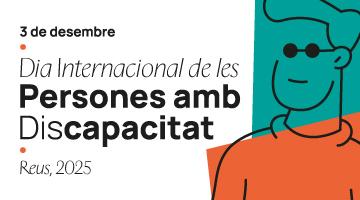 Dia Internacional de les Persones amb Discapacitat, 3 de desembreE