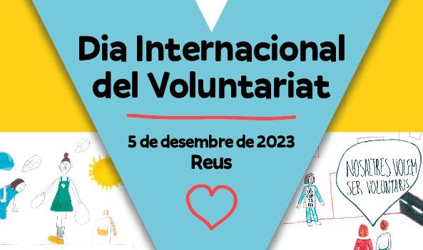 Acte amb motiu del Dia Internacional del Voluntariat