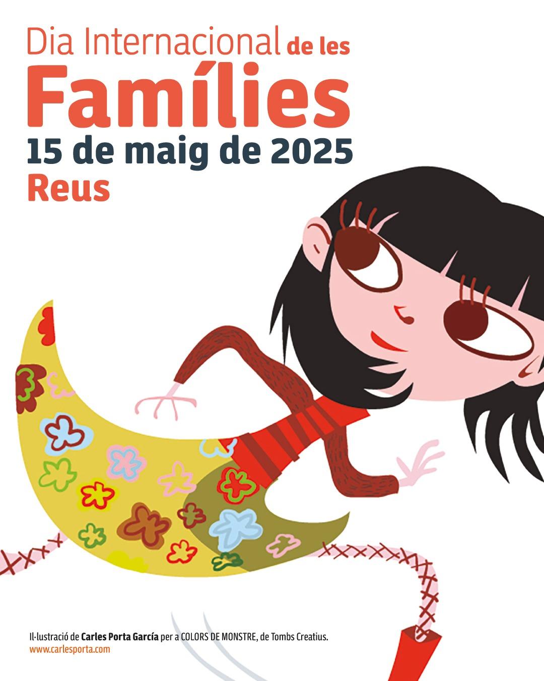 Festa per a les famílies