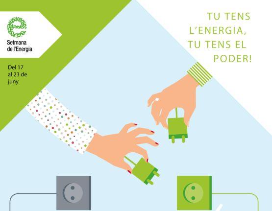 Punt d'informació sobre l'estalvi energètic