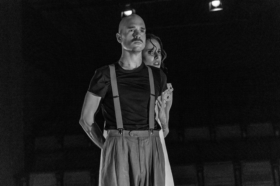 Tinc el cor blanc i negreE