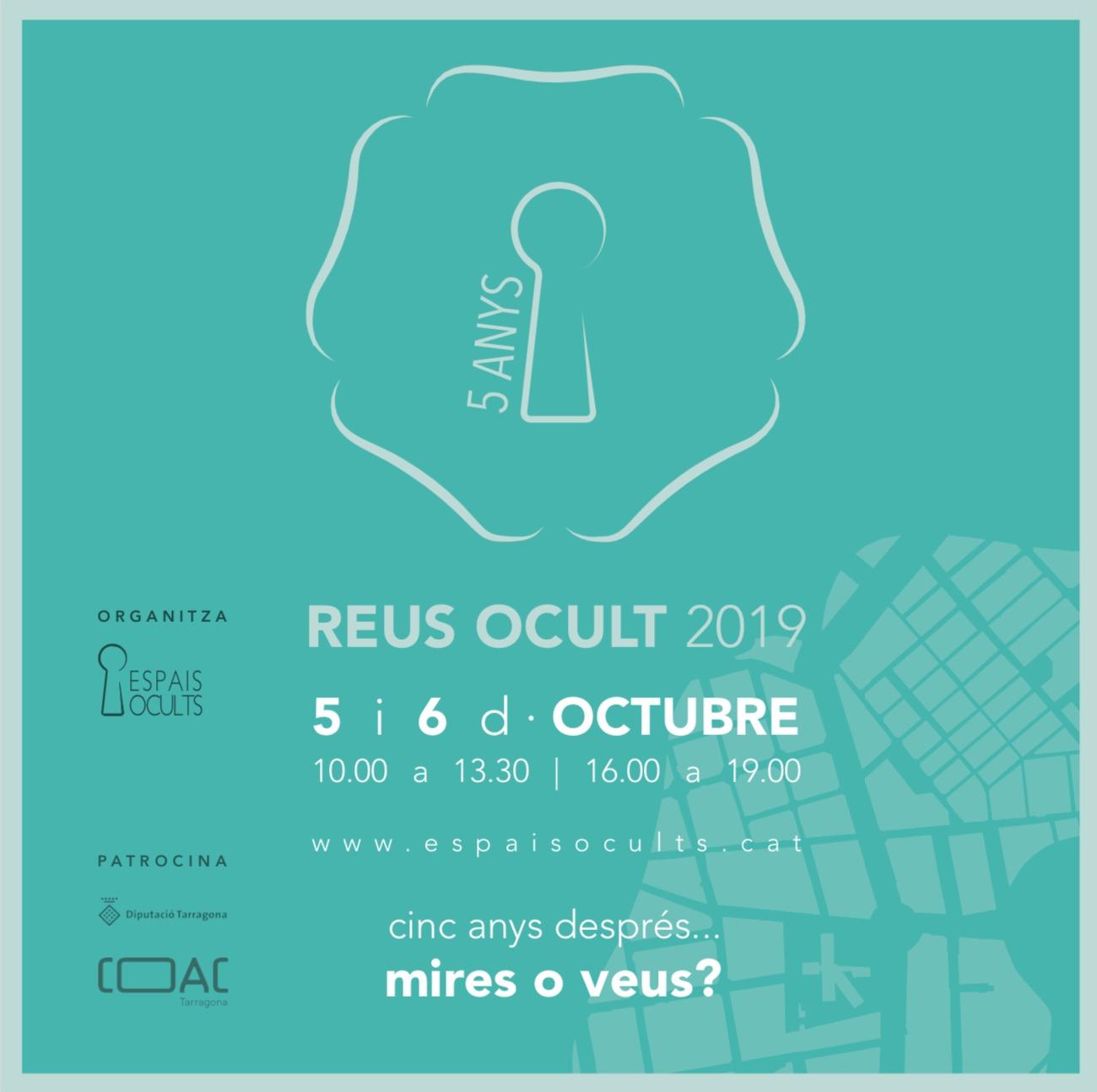 Reus ocult 2019