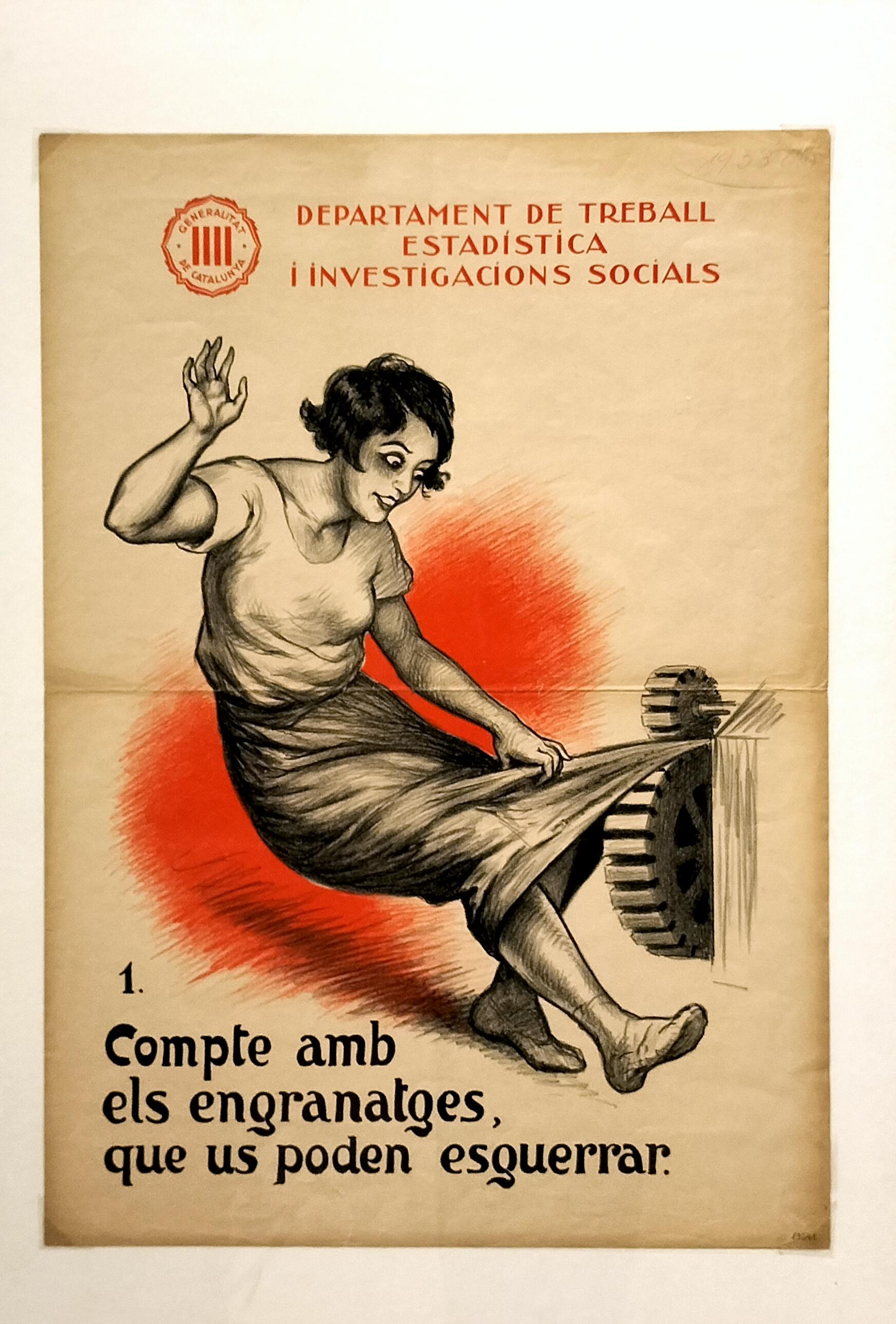 Hi ha dones, al Museu? (Sessió de les 12 h)