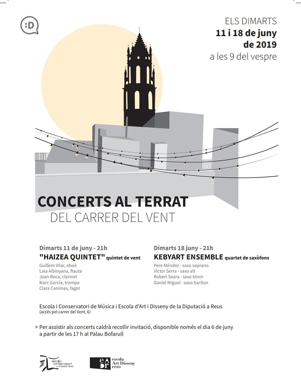 Concert de Kebyart Ensemble