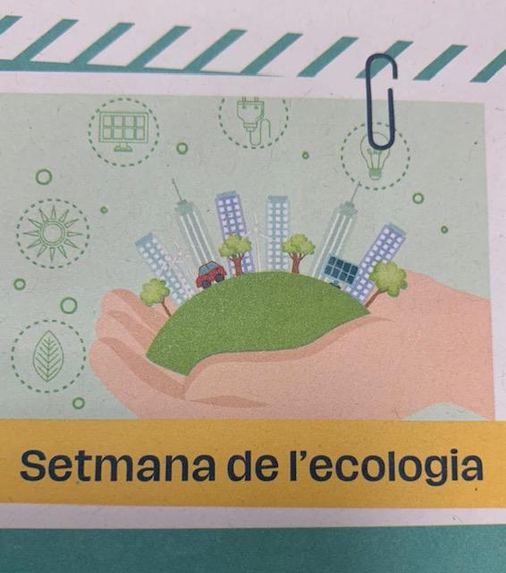SETMANA DE L'ECOLOGIA