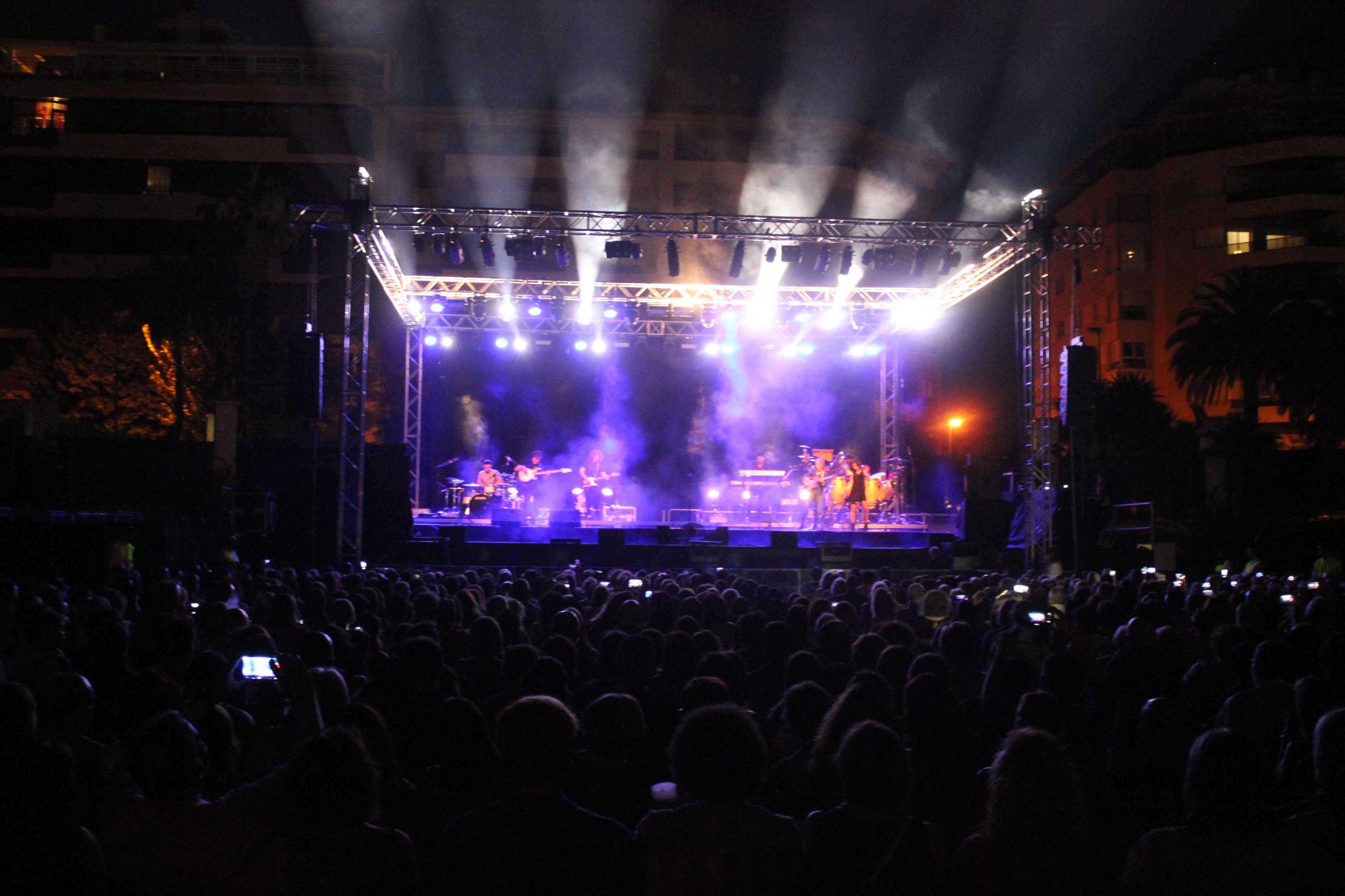 FAR, Rosario en concert