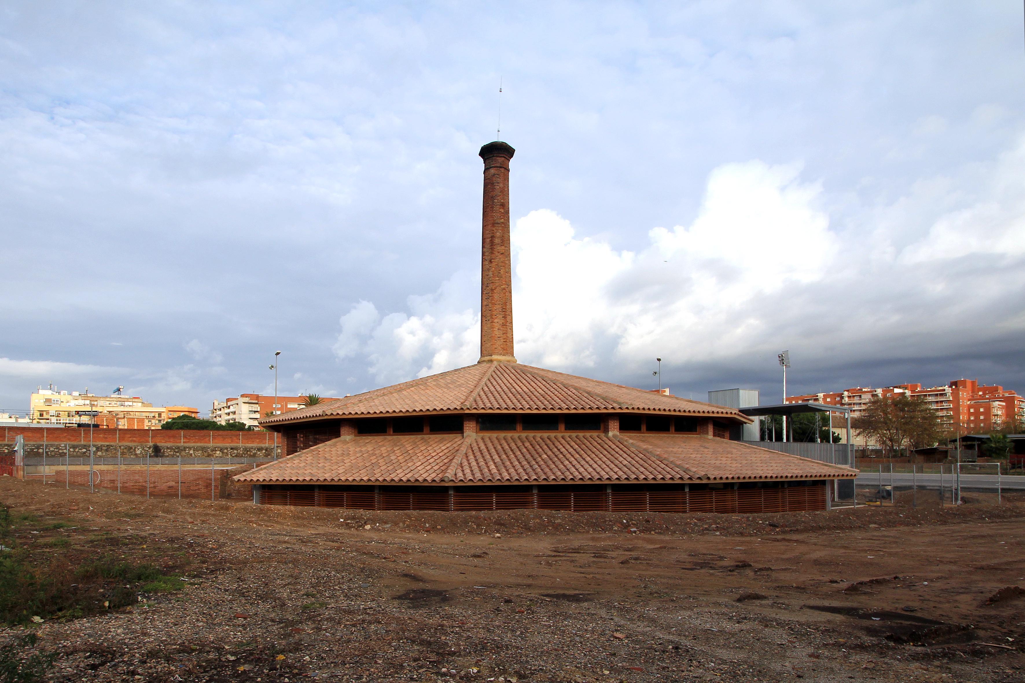 Visita guiada: La Bòbila del Sugranyes