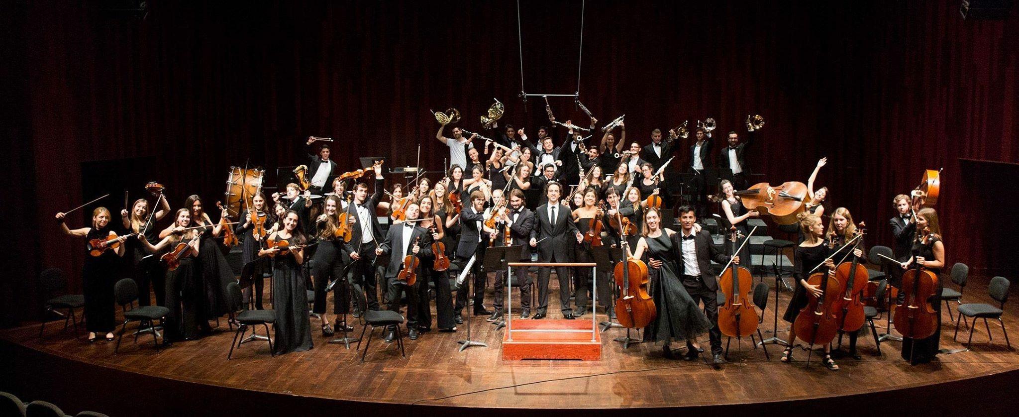 VERMUSIC 2018 - Jove Orquestra Simfònica de Barcelona
