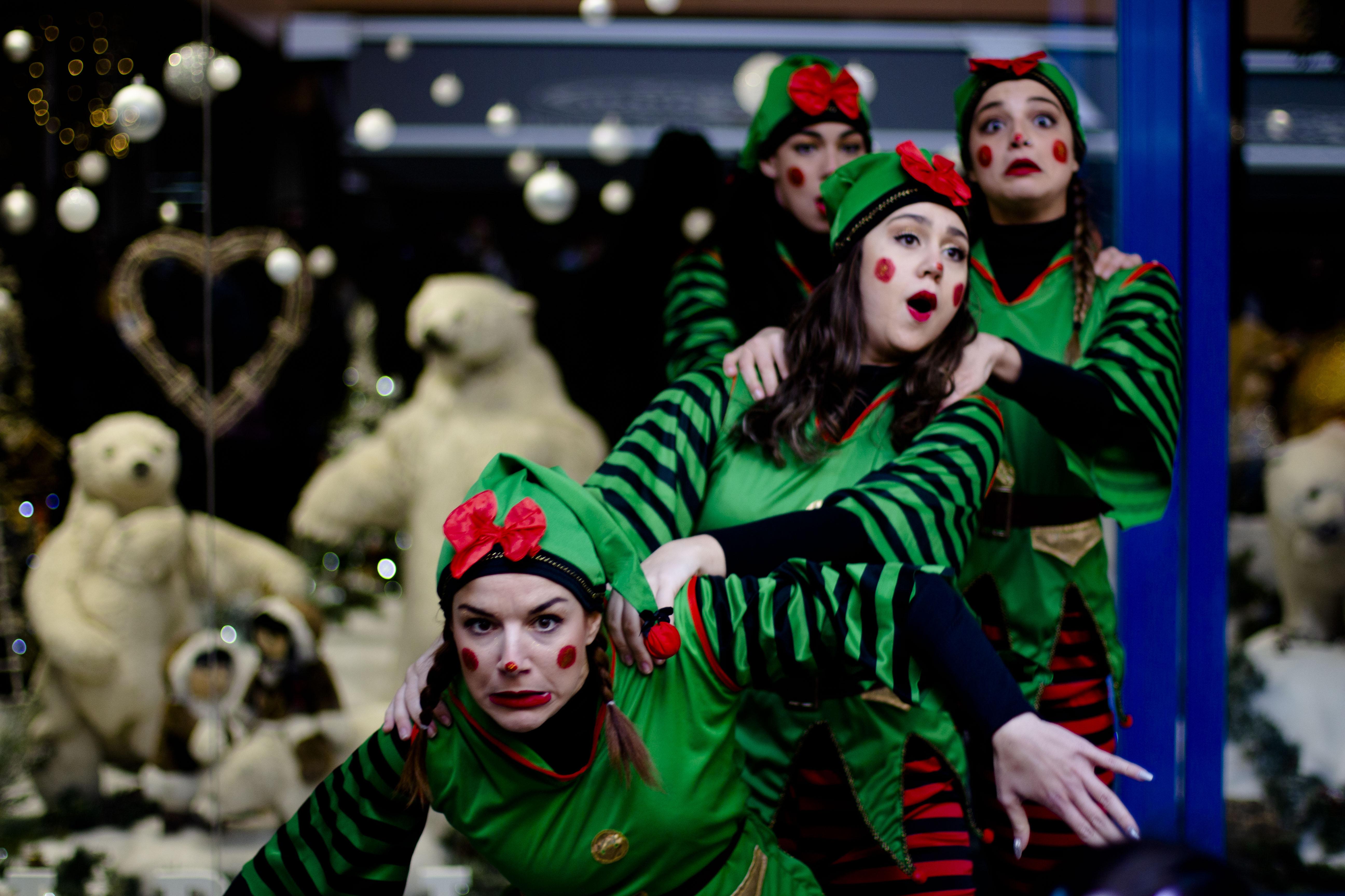 Itinerant: Els follets fan un tomb de Nadal