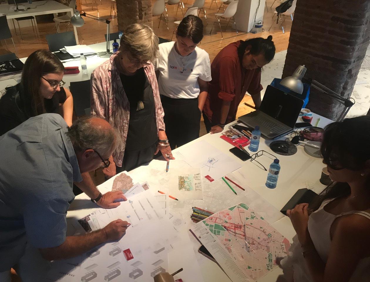 Accesibilidad, salud y conocimiento, ejes del Reus Architecture & Urban ...
