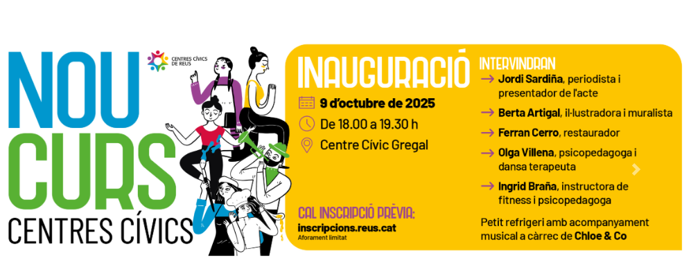 Inauguració