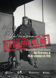 Visita guiada a l’exposició «Macià Ferrando Roca. Un reusenc a la guerra del Rif (1923-1924)»