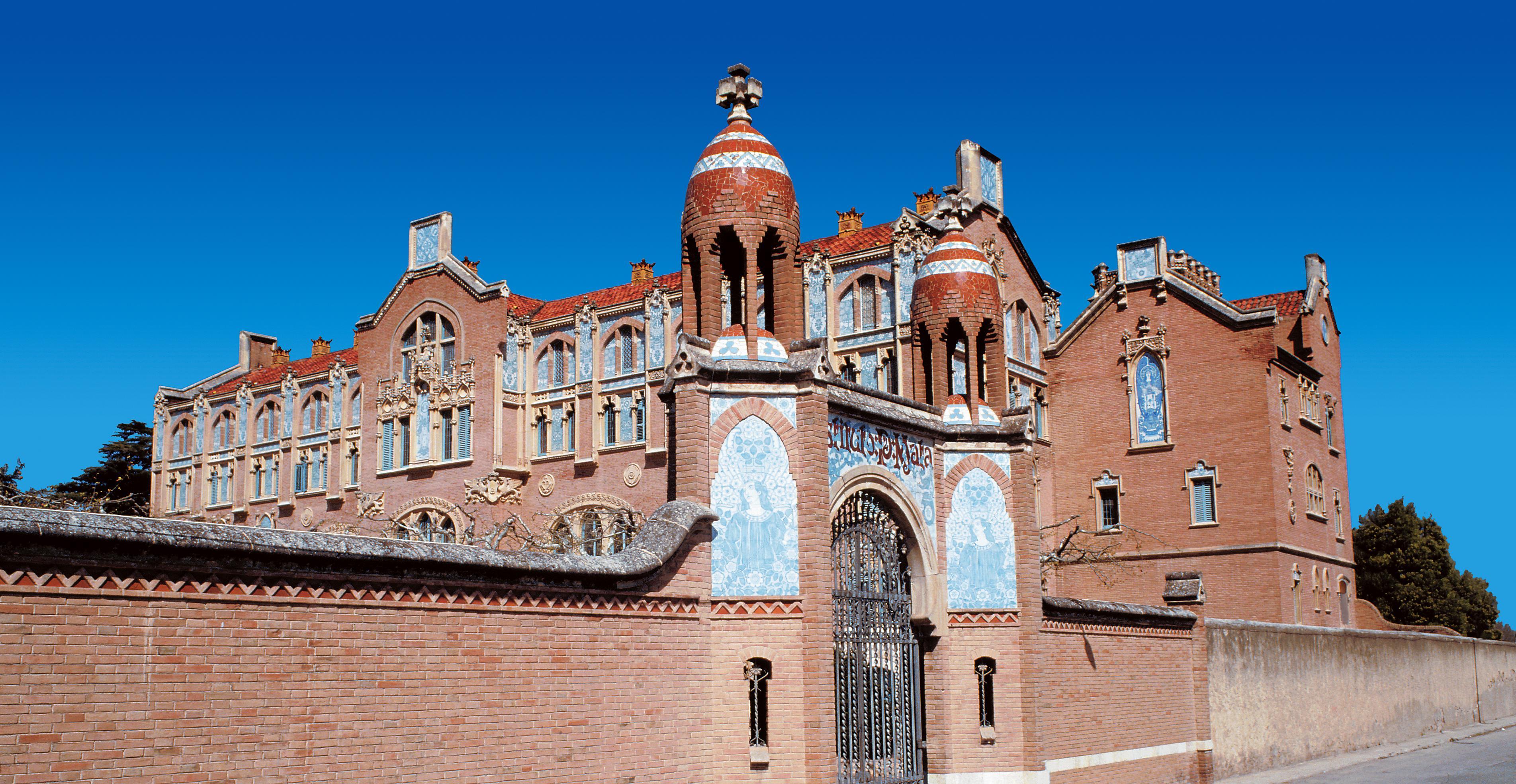 Visita teatralitzada, concert i vermut a l'Institut Pere Mata