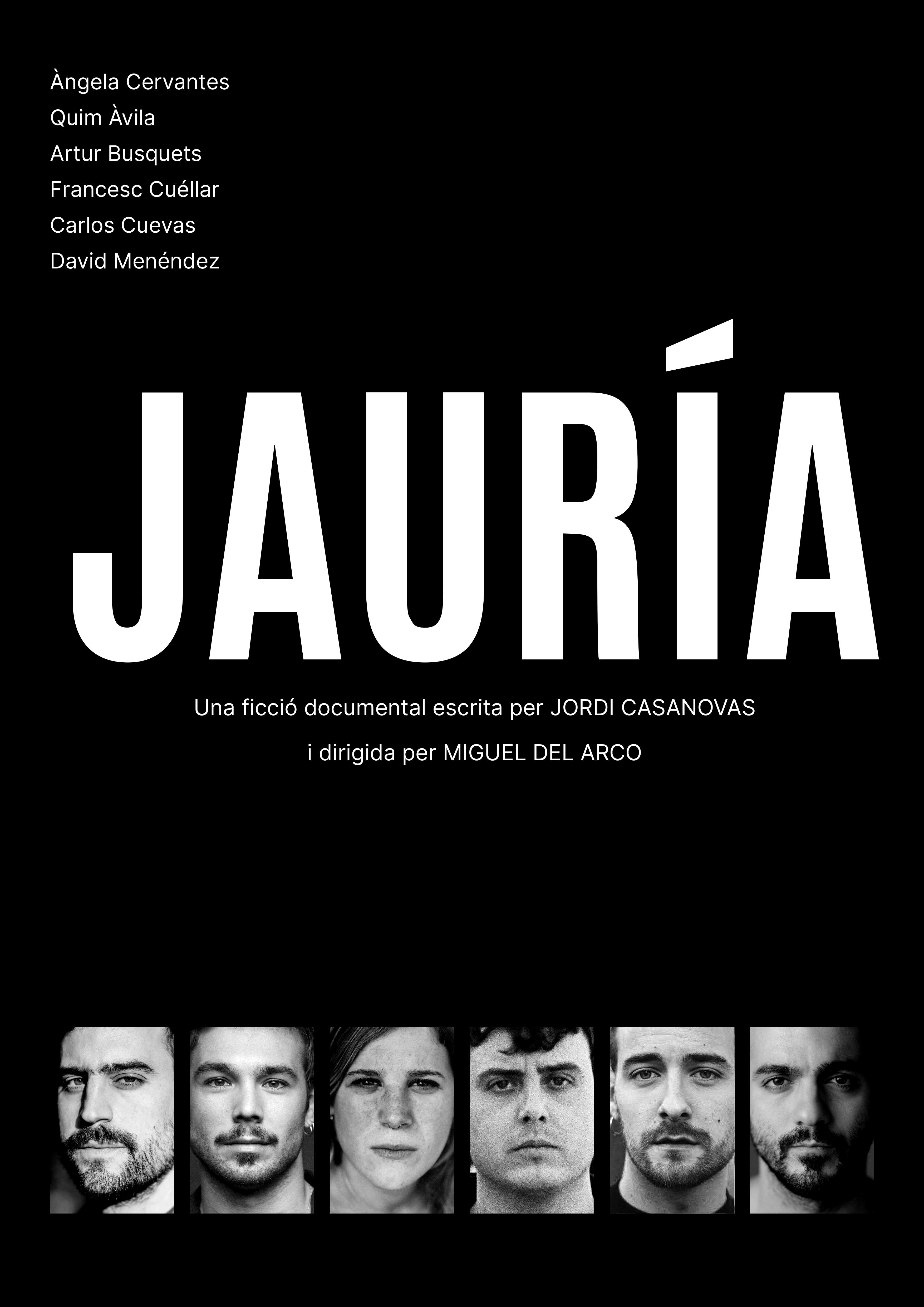 JauríaE