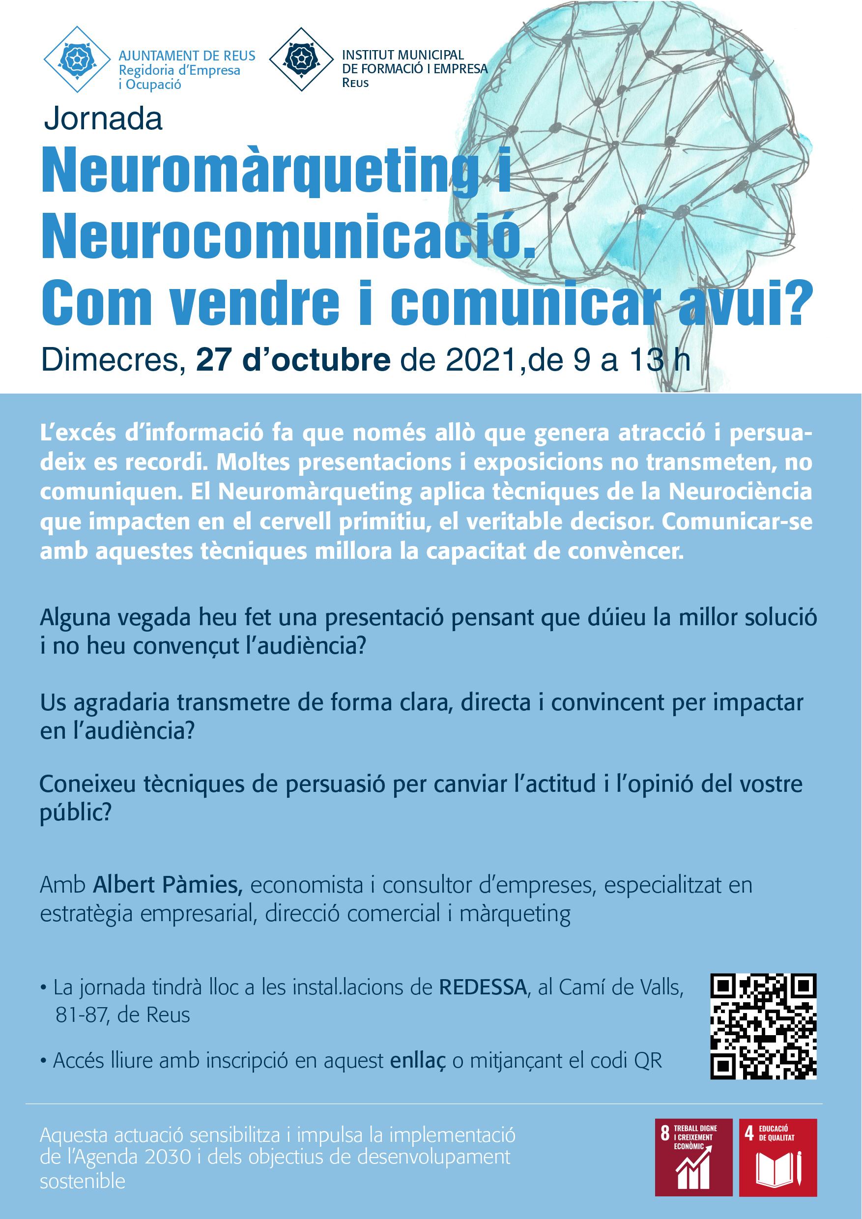 Neuromarketing y Neurocomunicación. ¿Cómo vender y comunicar hoy?