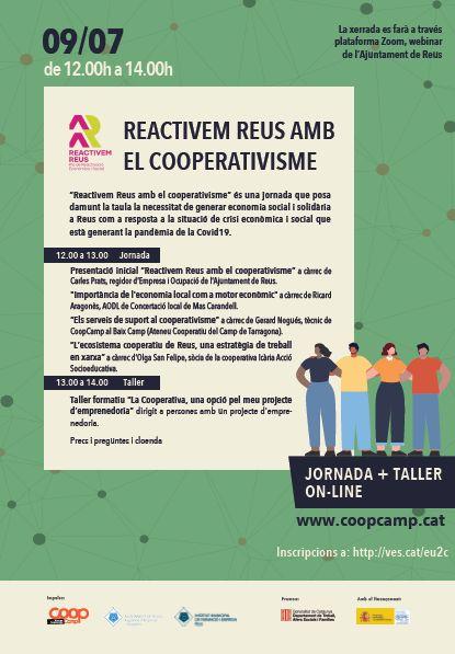Reactivem Reus amb el cooperativisme