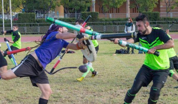  Espai Jove Dijous. Descobreix el Jugger.