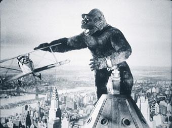 King Kong (Memorimage)