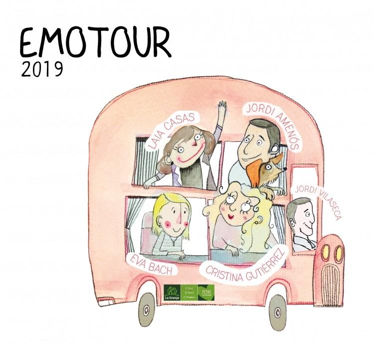 Cicle de conferències EMOTOUR