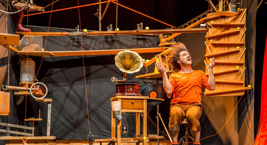 Trapezi 2018:
