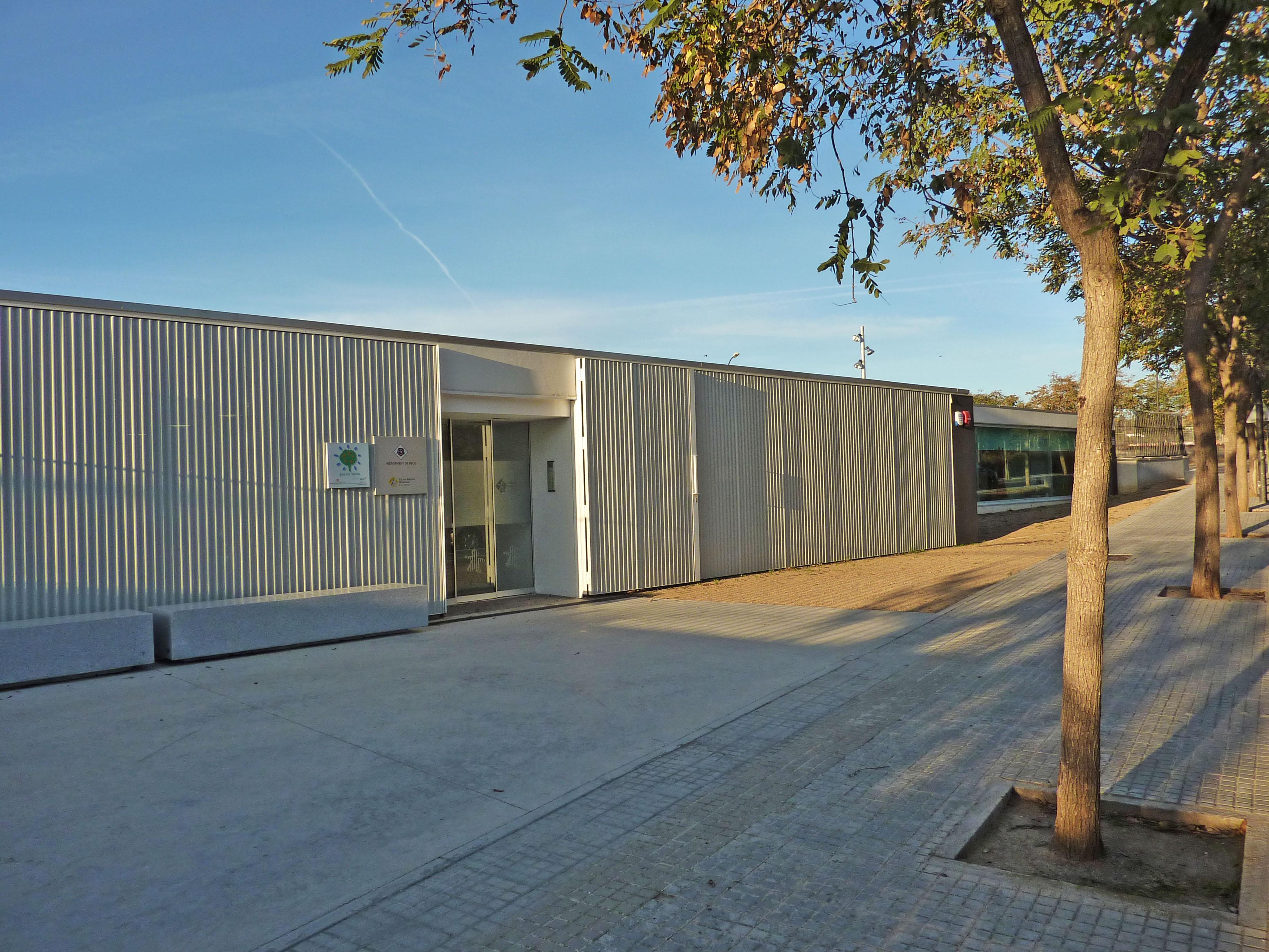 Escola Bressol Municipal La Ginesta