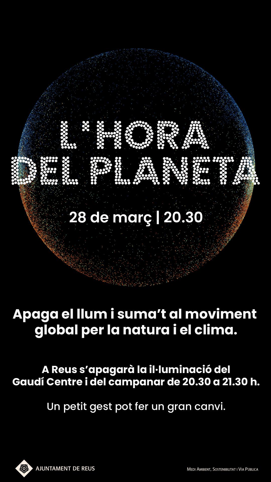 L'hora del PlanetaE