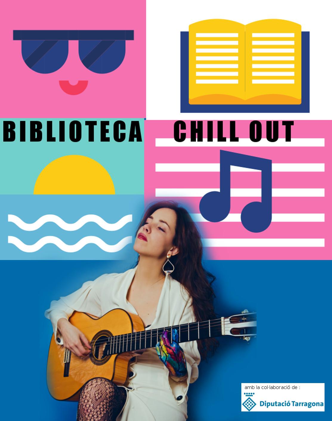 Biblioteca Chill Out