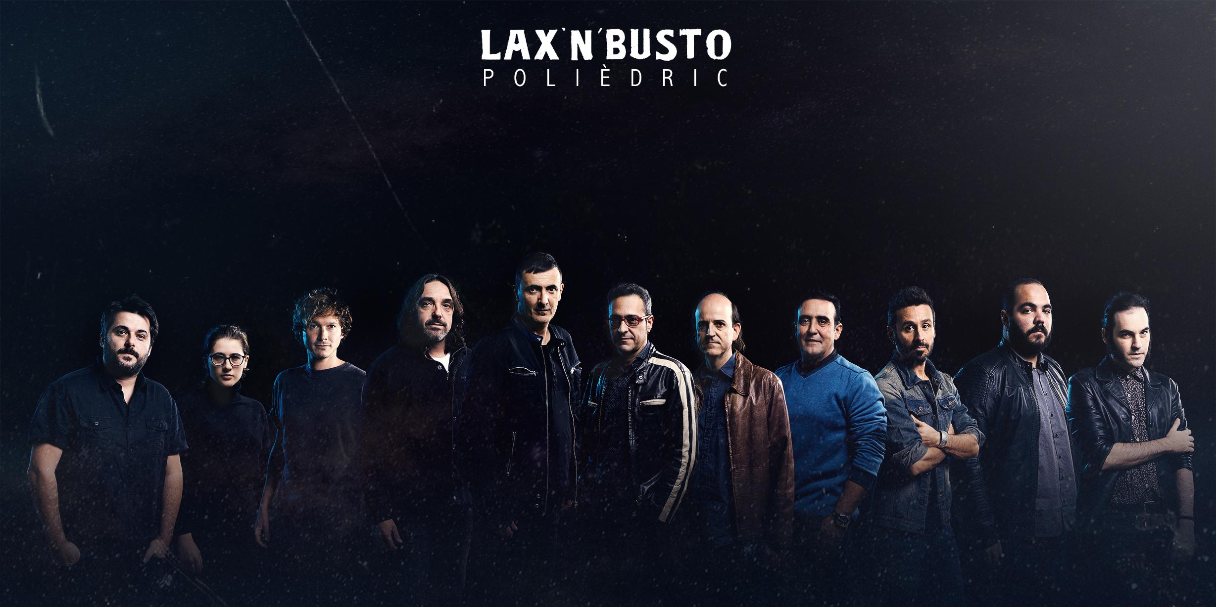 Lax'n'busto -SEGON CONCERT