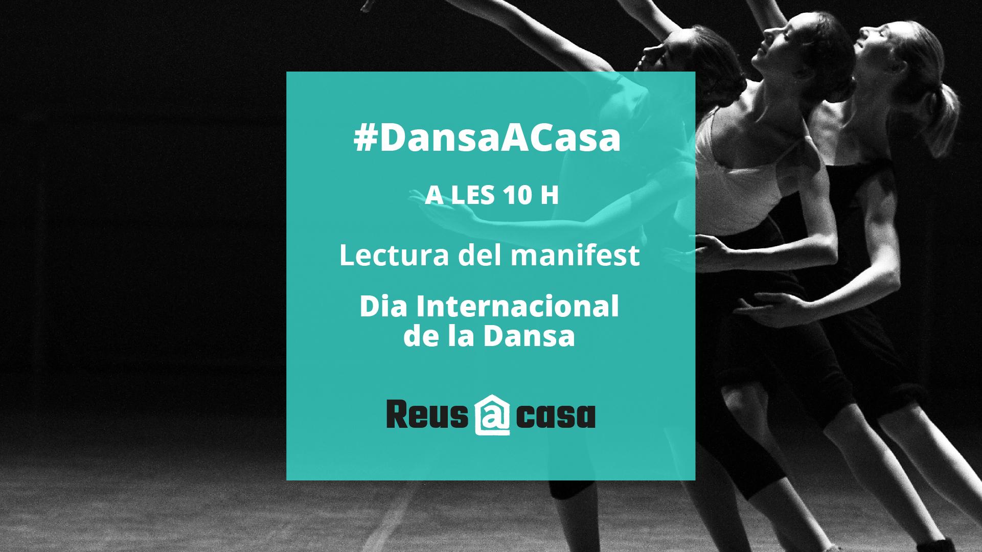 DansaACasa: Lectura del manifest