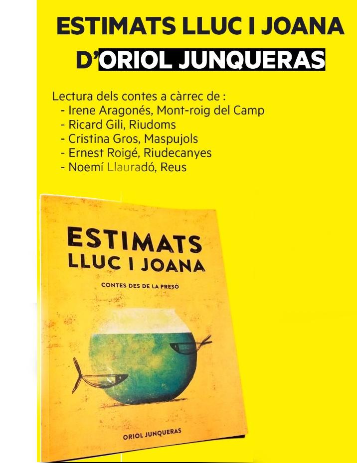 Contes del llibre d'Oriol Jonqueras