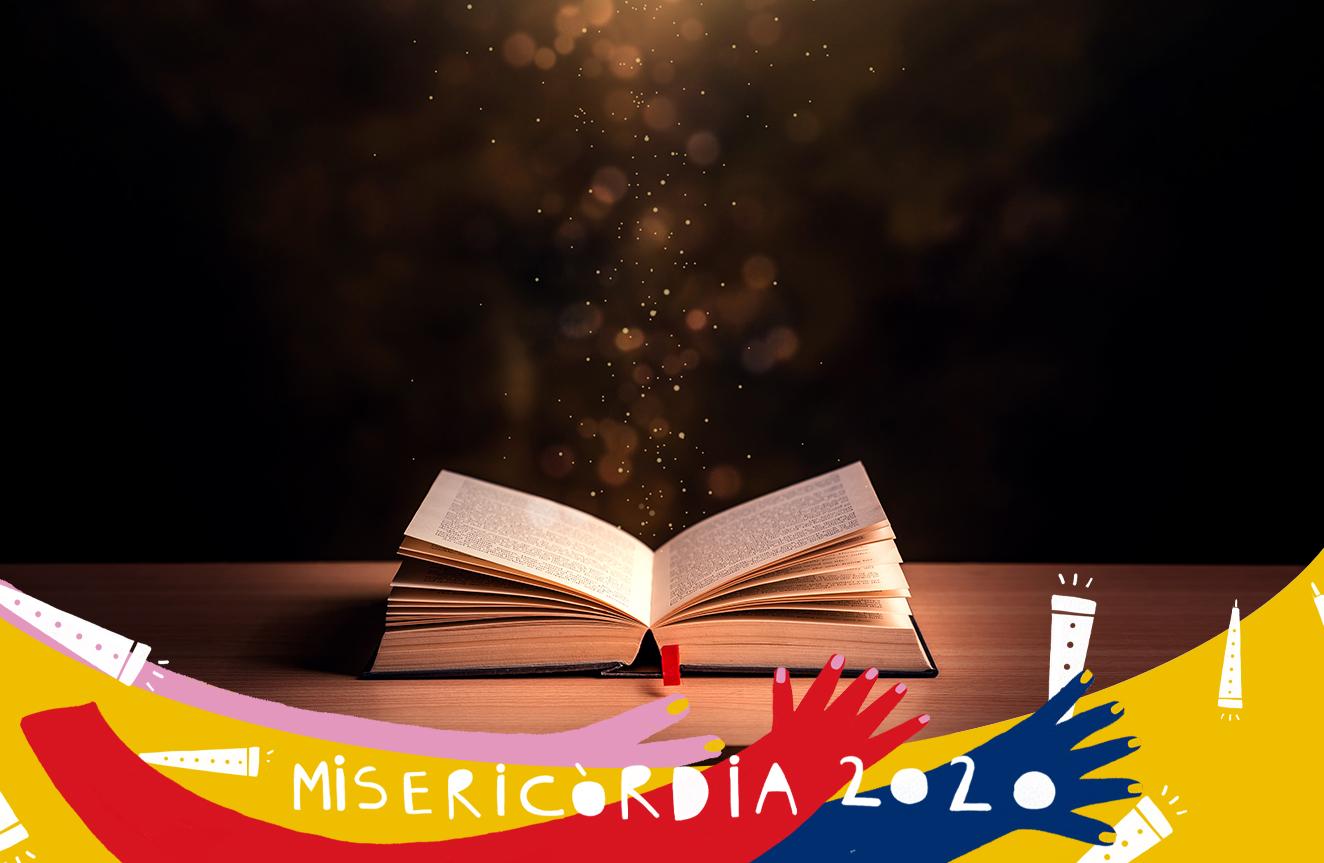 Misericòrdia 2020: espectacle de cloenda del Joc de Lectura de l'Estiu de les Biblioteques Municipals La col·lecció de gotes i altres contes