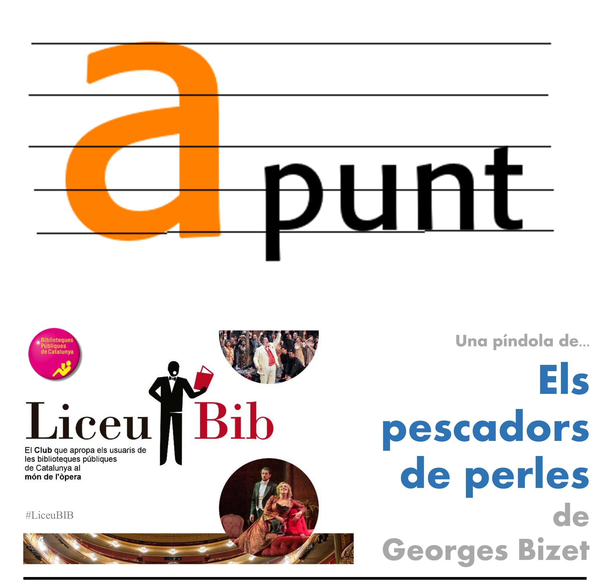 a-punt de música