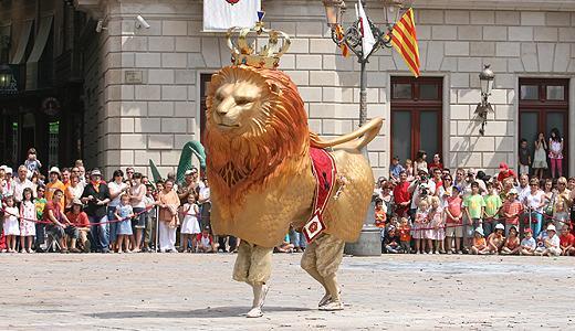SANT PERE 2017 - Cercavila del Lleó