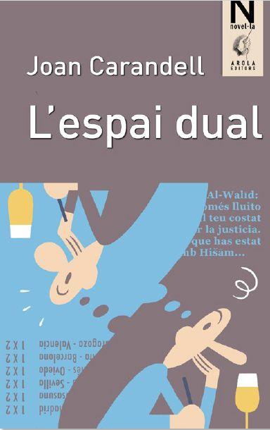 Presentació del llibre L'espai dual, de Joan Carandell