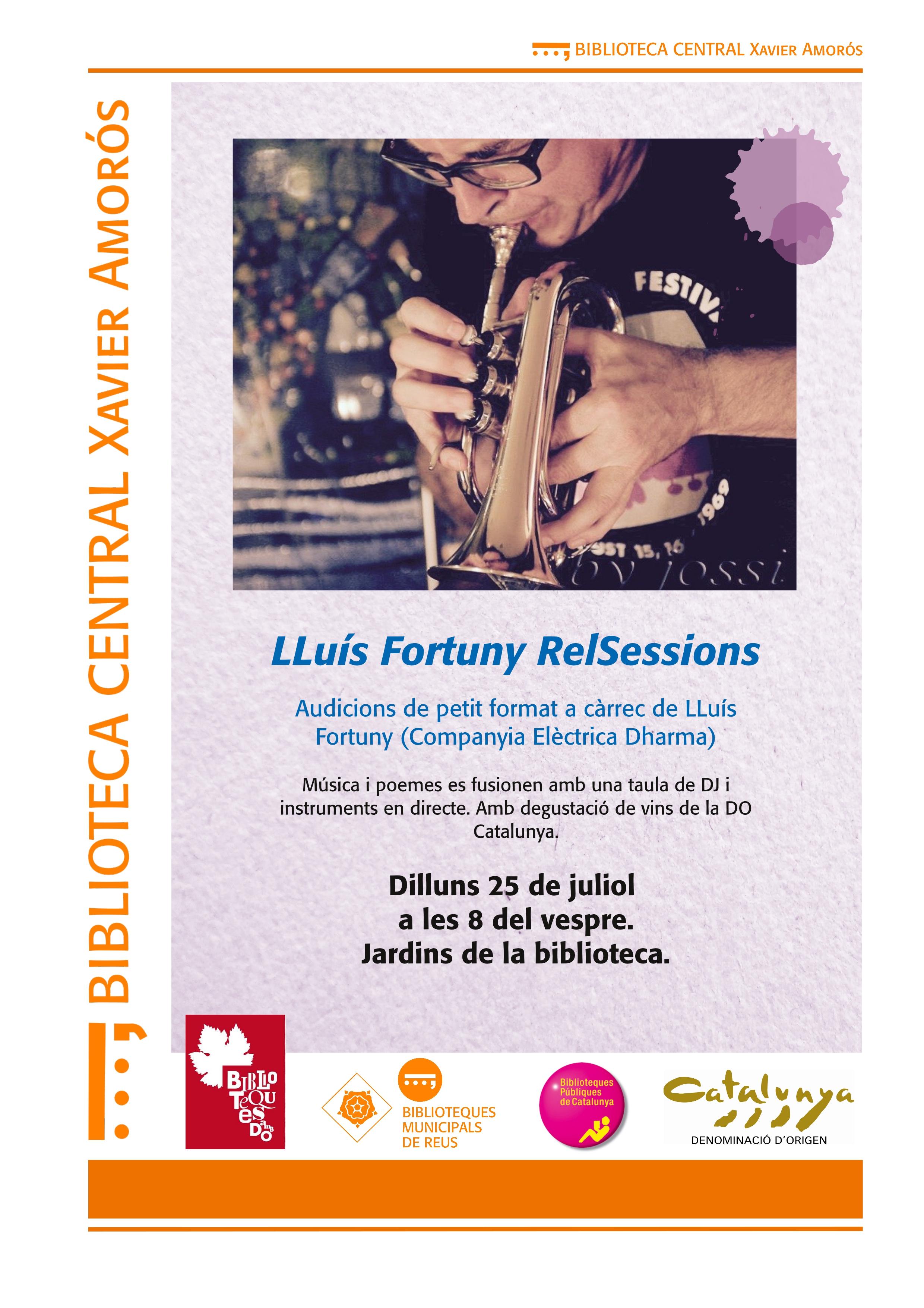 Lluís Fortuny RelSessions