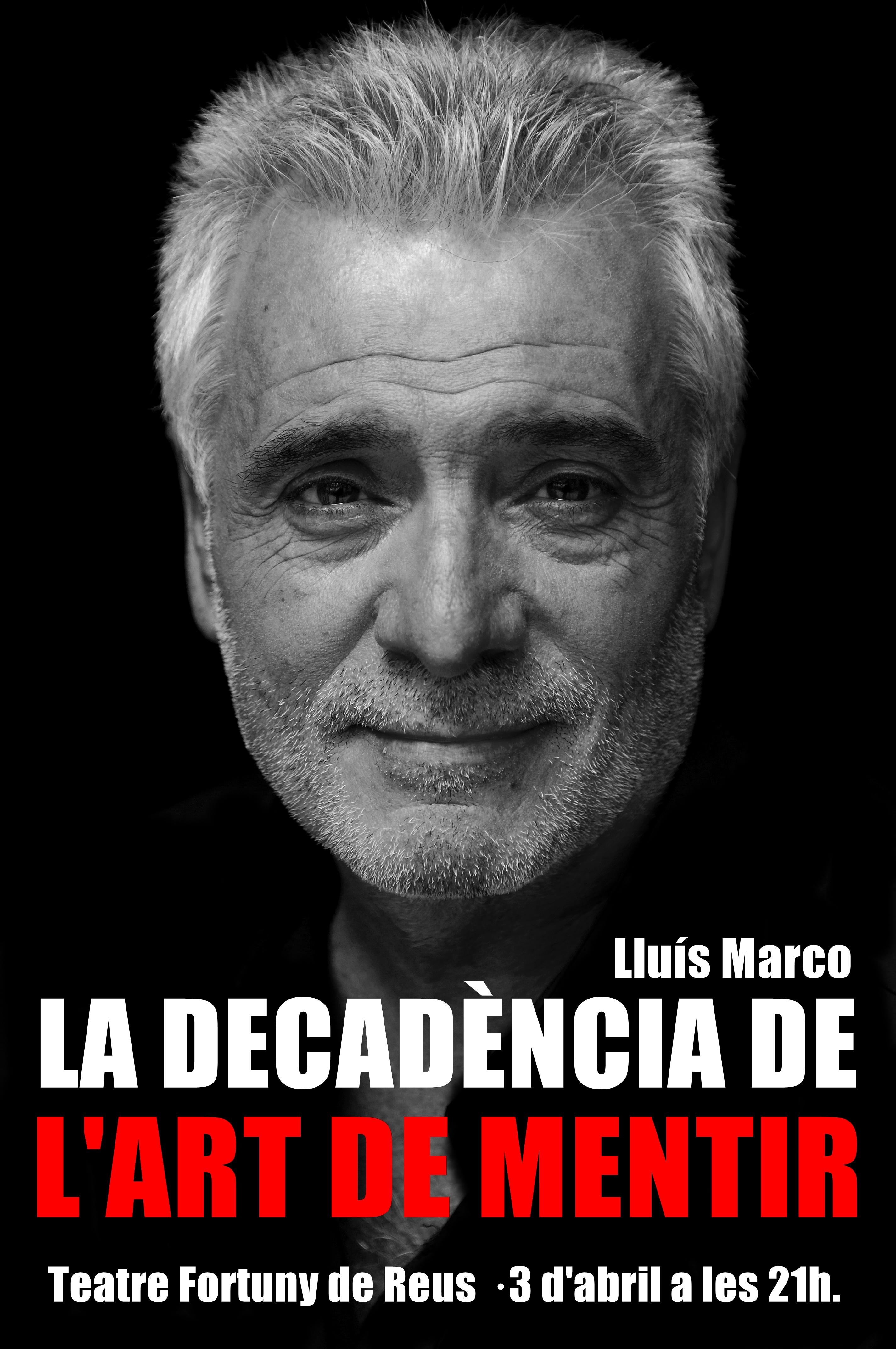 La decadència de l'art de mentir de Mark Twain