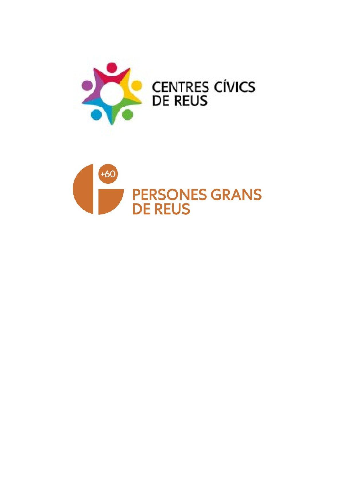 Activitats dels centre cívics i dels casals municipals de gent gran +60