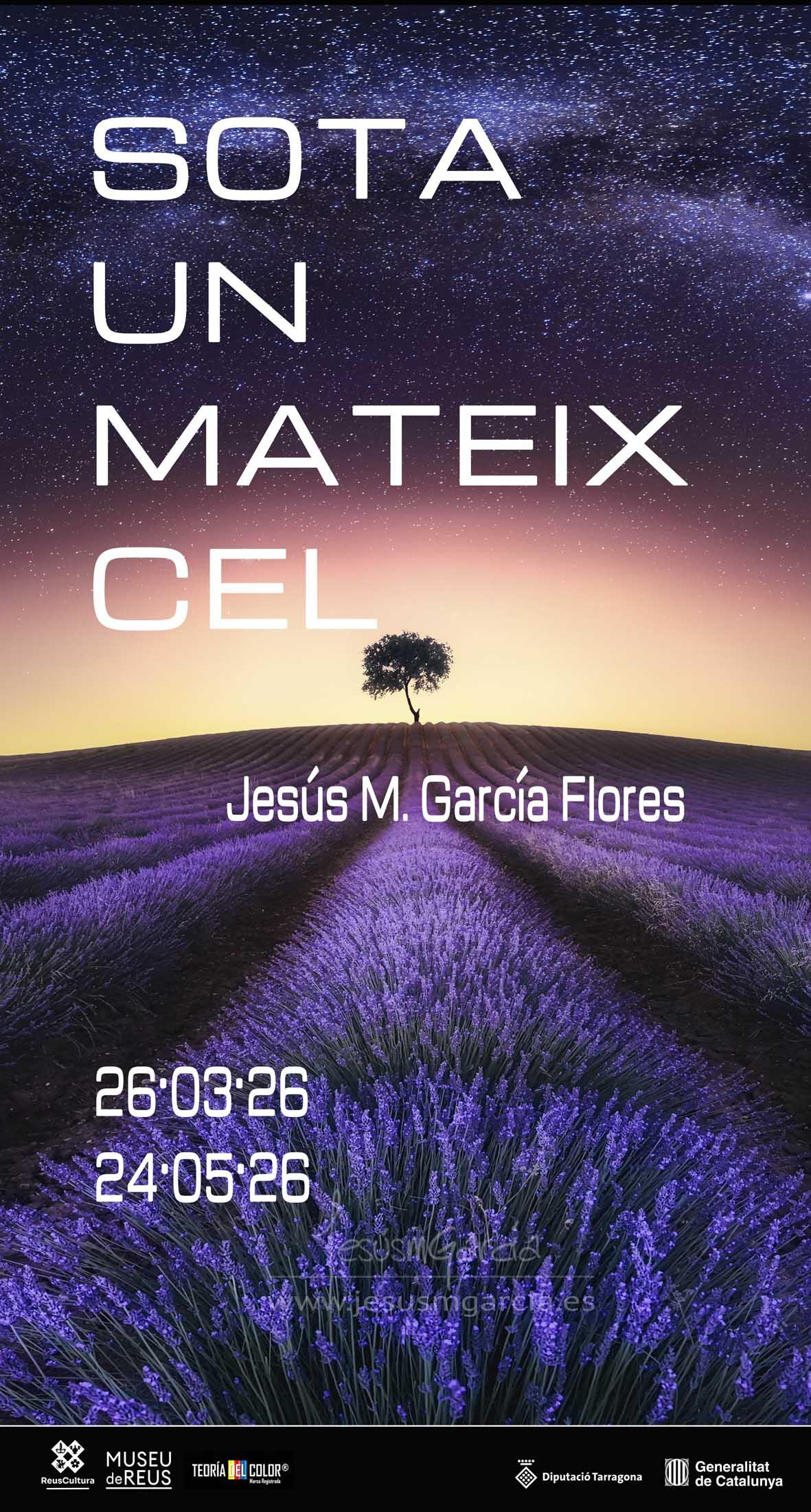 Visita guiada: Exposició Sota un mateix cel