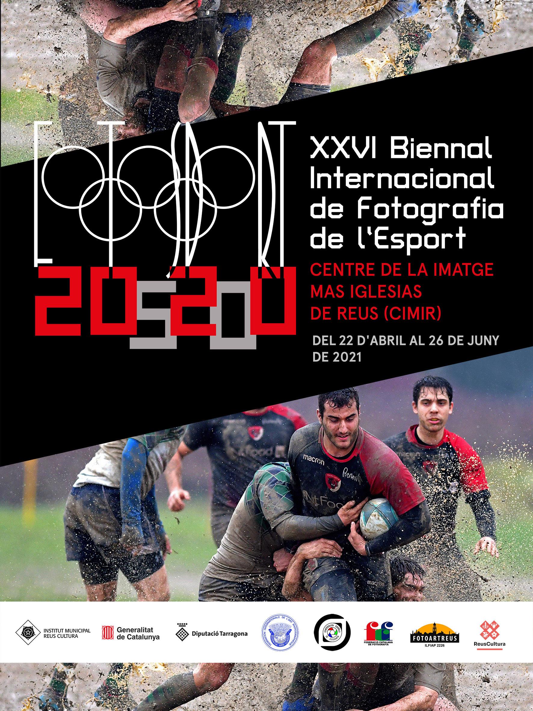 XXVI Biennal Internacional de Fotografia de l'Esport
