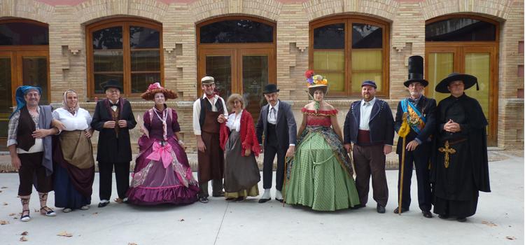 Representació Malcasats de Vilafranca del Penedès