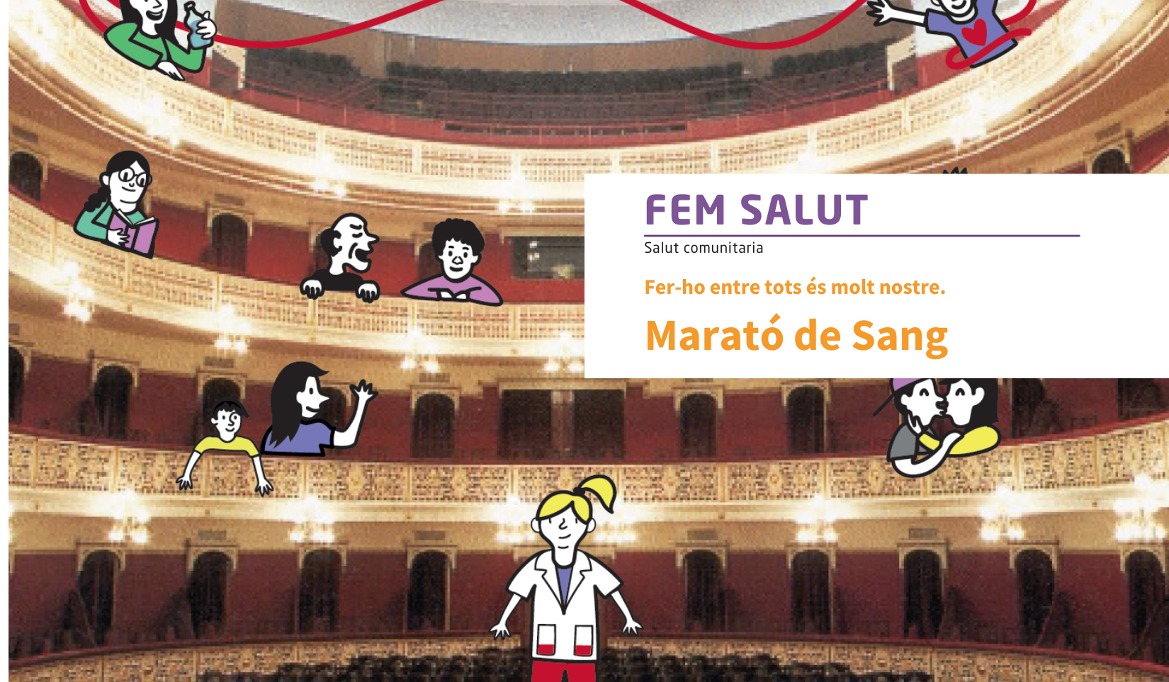 Marató de Sang.