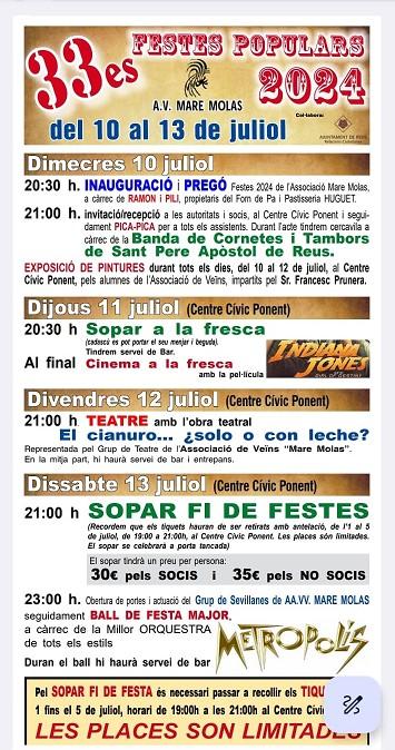 Festes del Barri