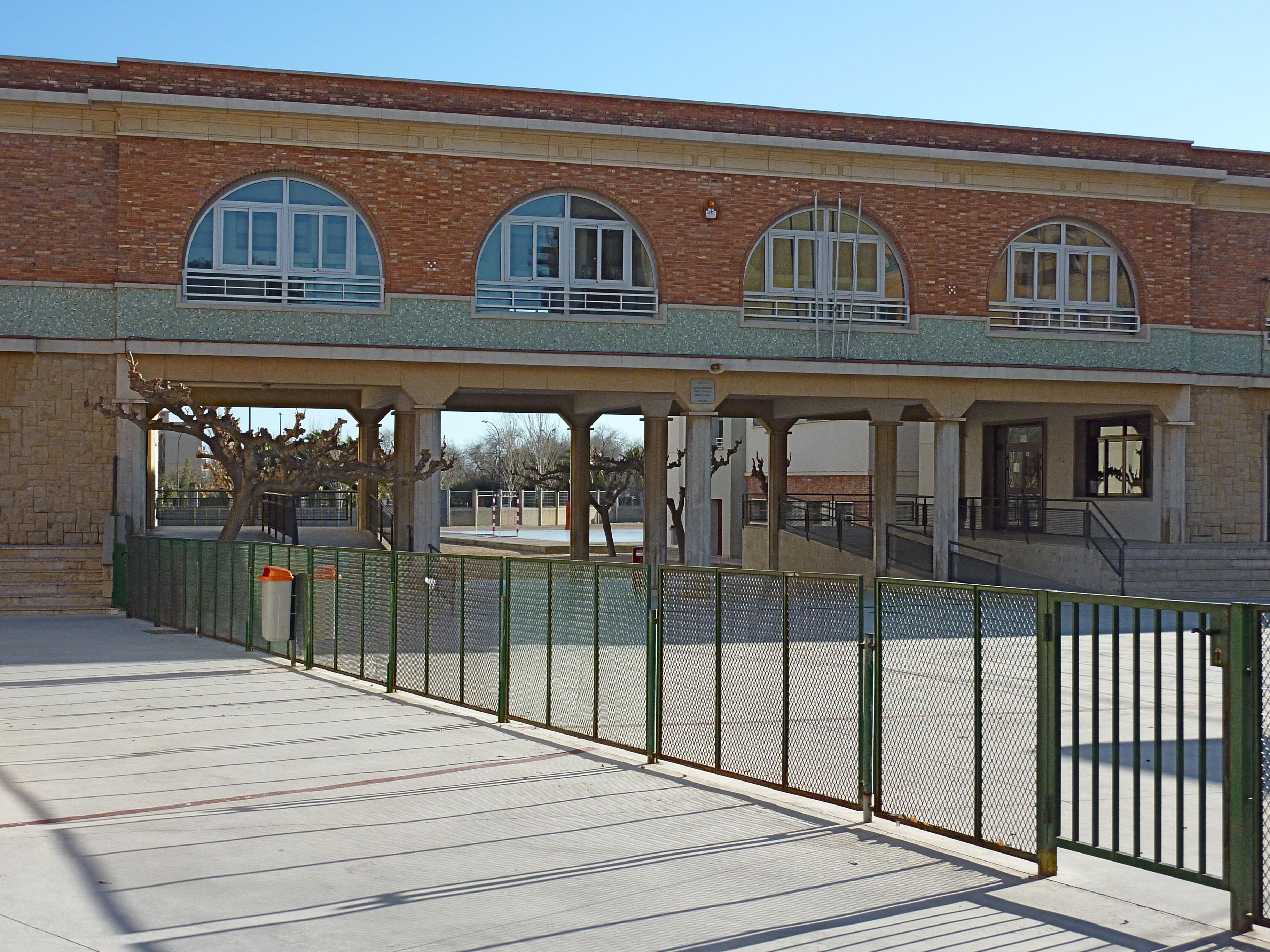 Escola Marià Fortuny