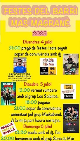 Festes del barri