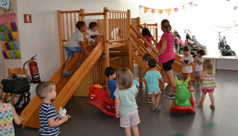 Casal d'estiu Agost 2019 - informació i inscripcions