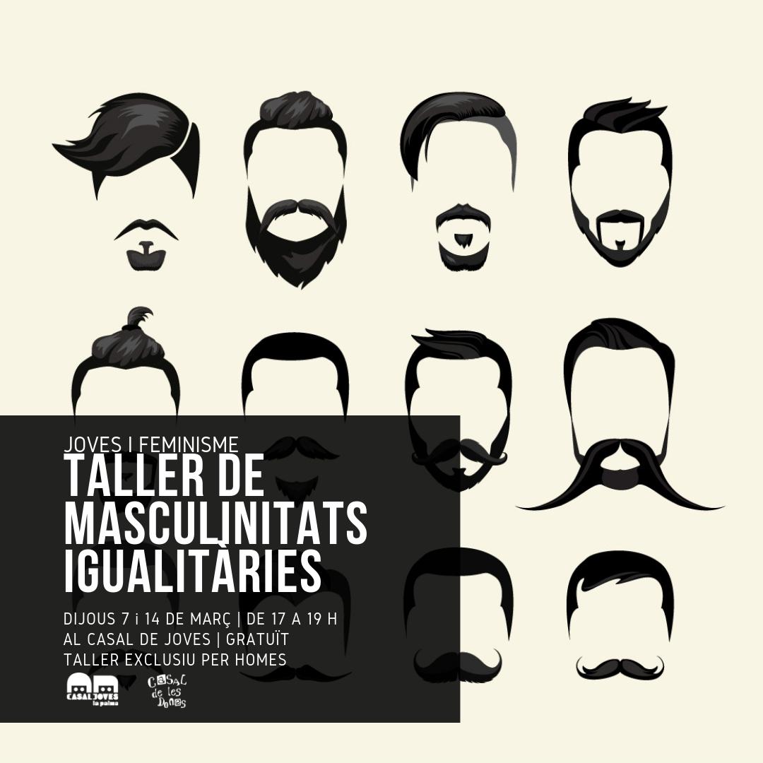 Taller de masculinitats igualitàries