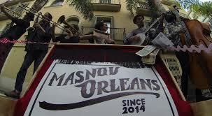 Espectacle itinerant: Masnou Orleans