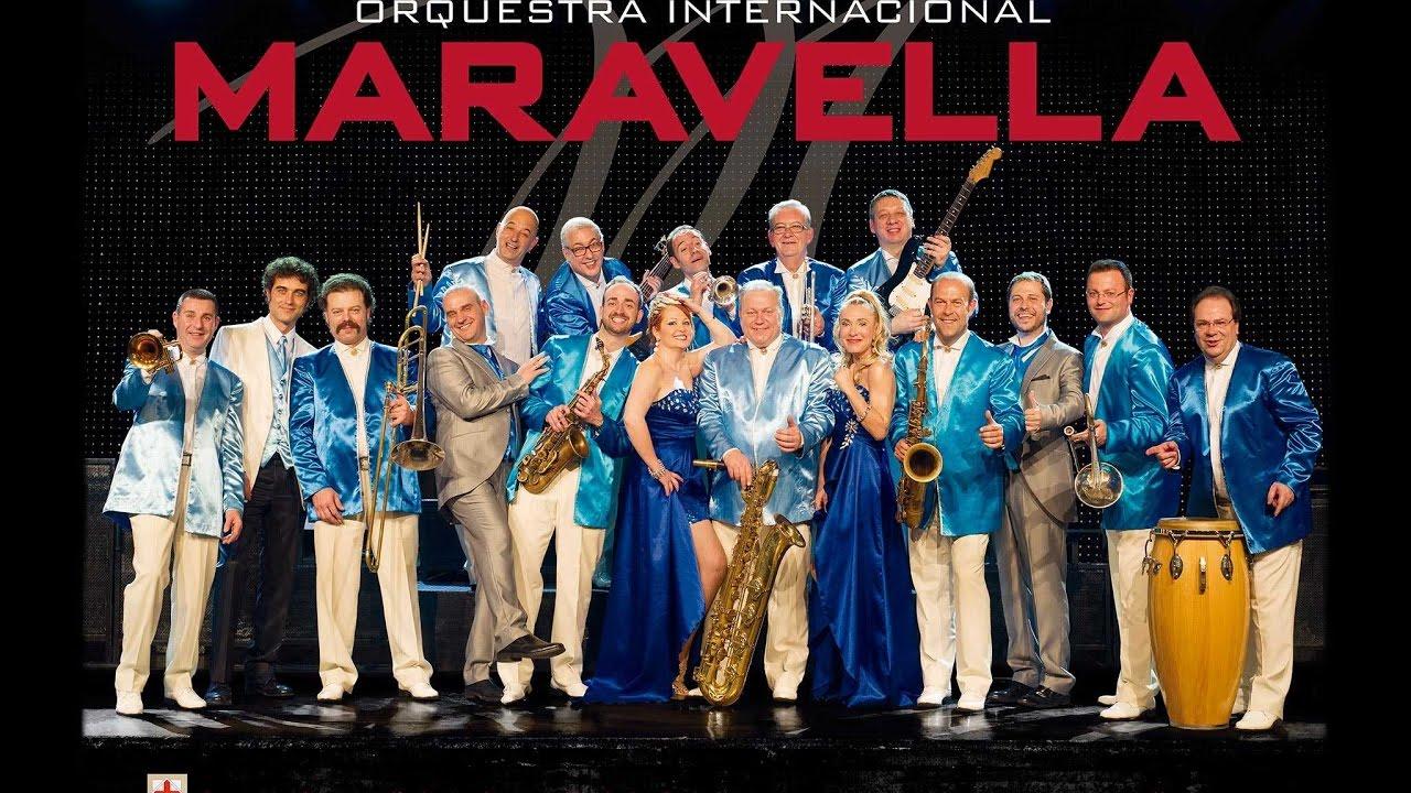 Concert Orquestra Internacional Maravella