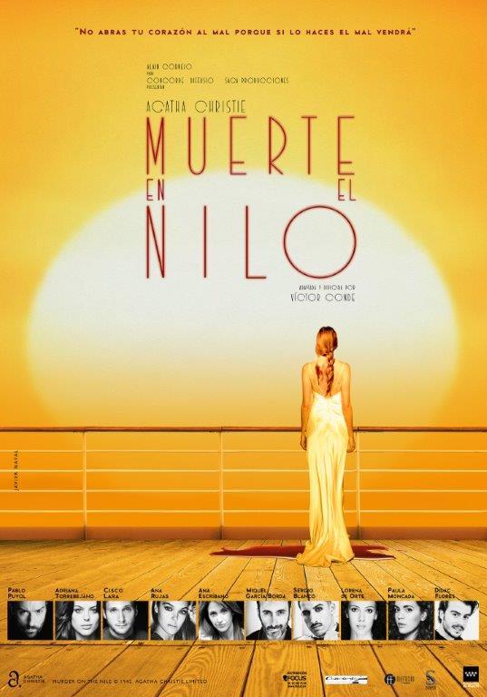 Muerte en el Nilo