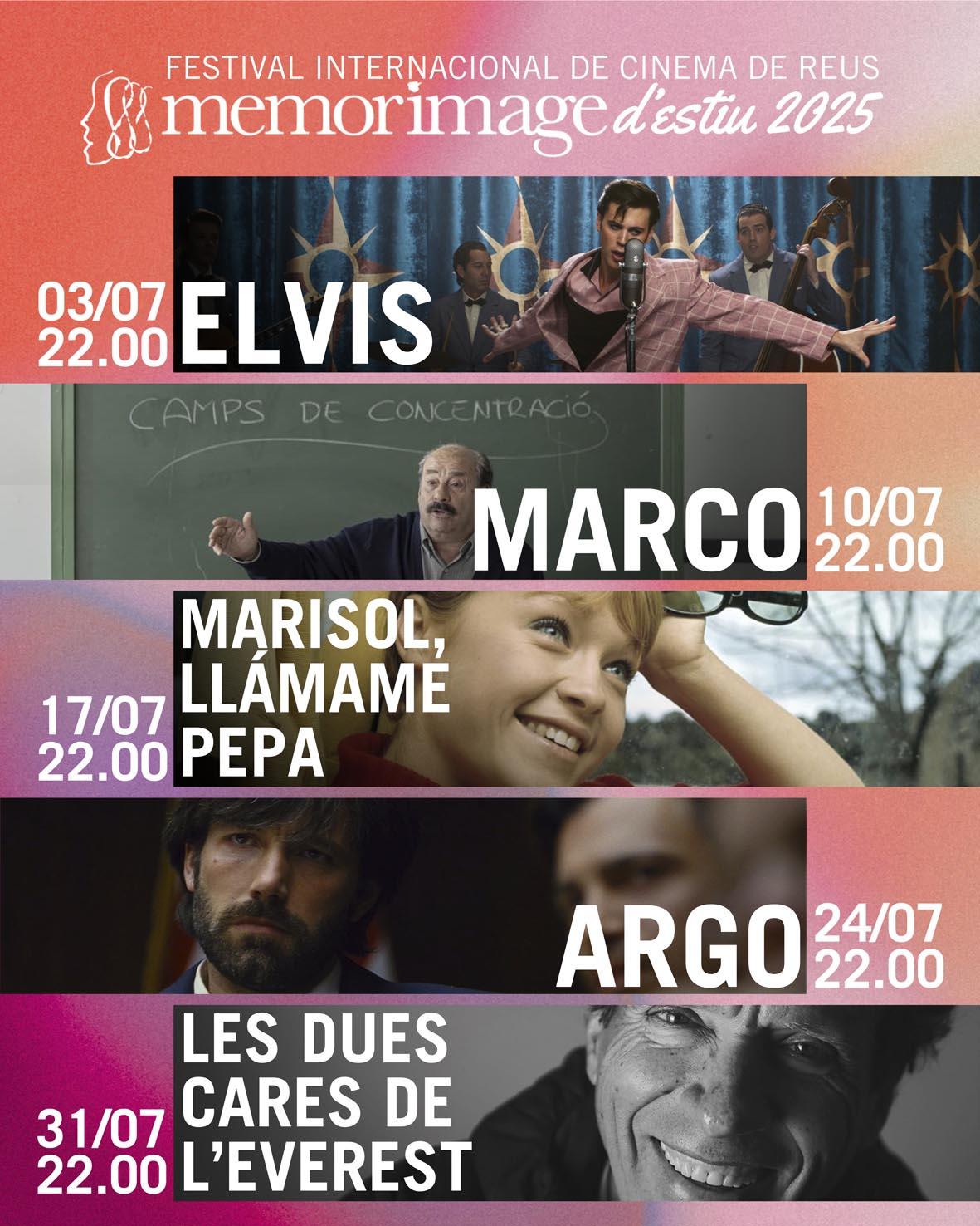 Festival Memorimage d’Estiu 2025 E